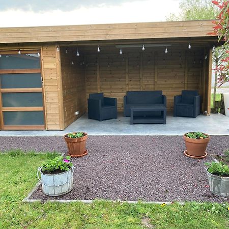 B&B Lievejan Jabbeke  Exteriör bild