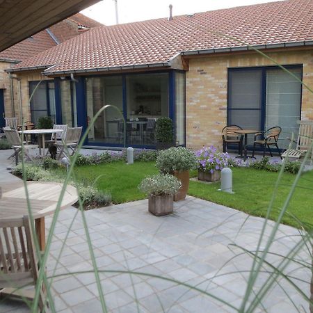 B&B Lievejan Jabbeke  Exteriör bild