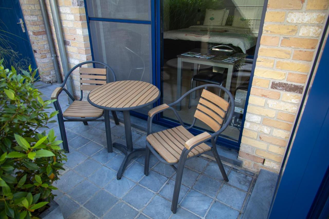 B&B Lievejan Jabbeke  Exteriör bild
