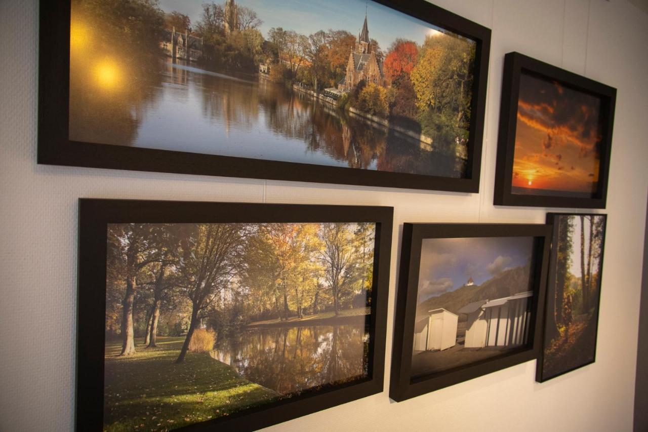 B&B Lievejan Jabbeke  Exteriör bild
