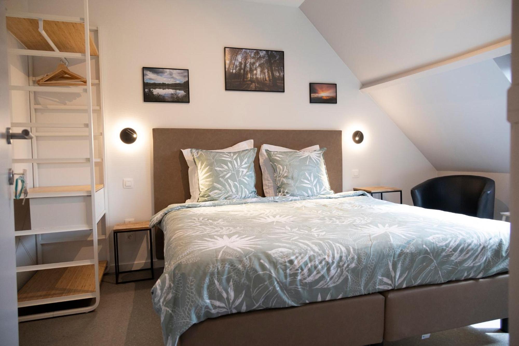 B&B Lievejan Jabbeke  Exteriör bild