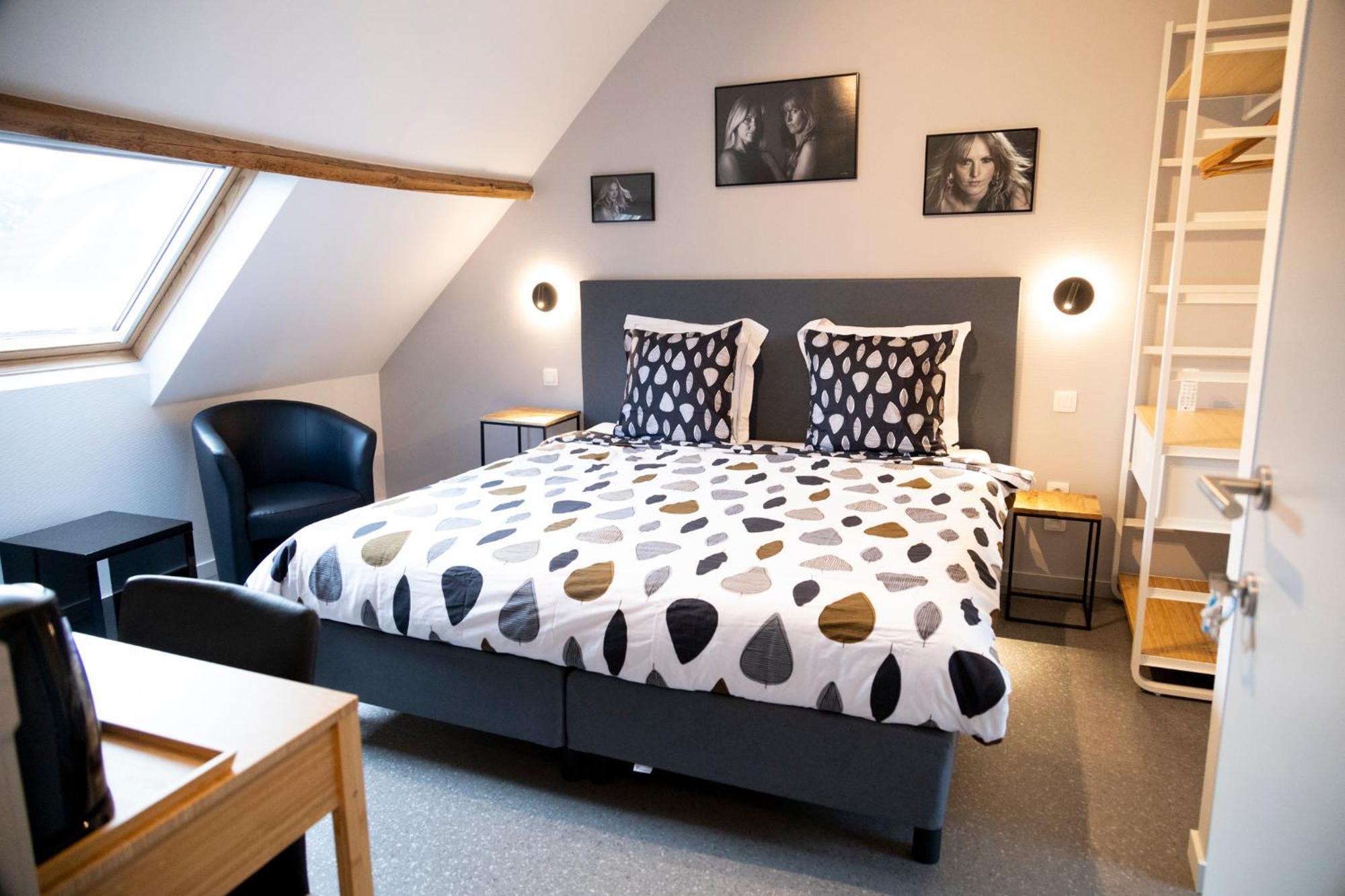 B&B Lievejan Jabbeke  Exteriör bild
