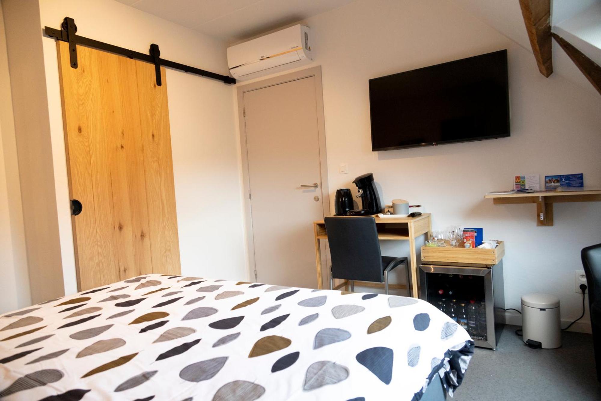 B&B Lievejan Jabbeke  Exteriör bild