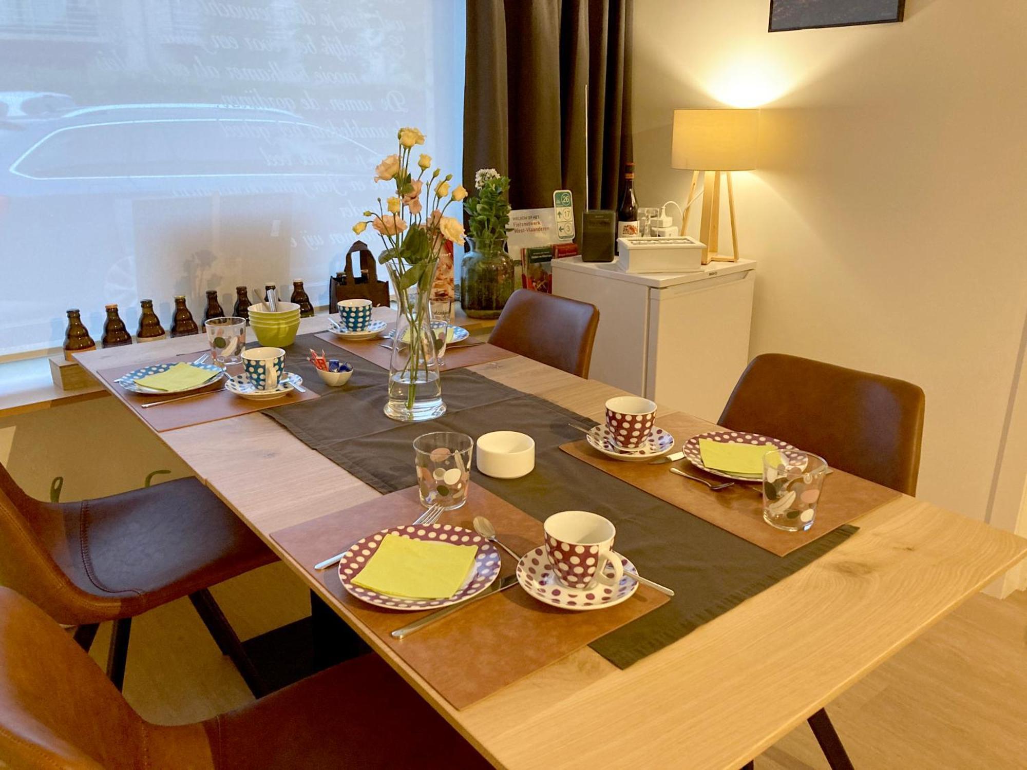 B&B Lievejan Jabbeke  Exteriör bild