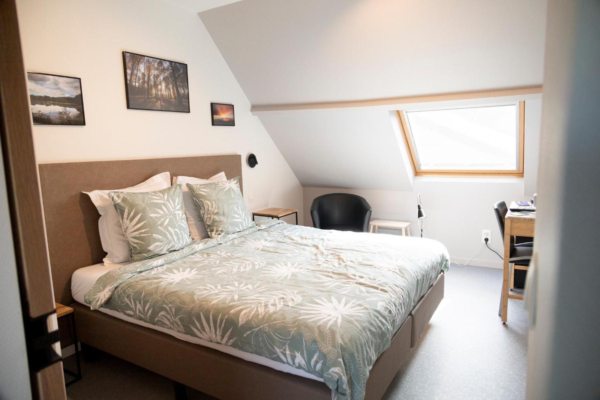 B&B Lievejan Jabbeke  Exteriör bild