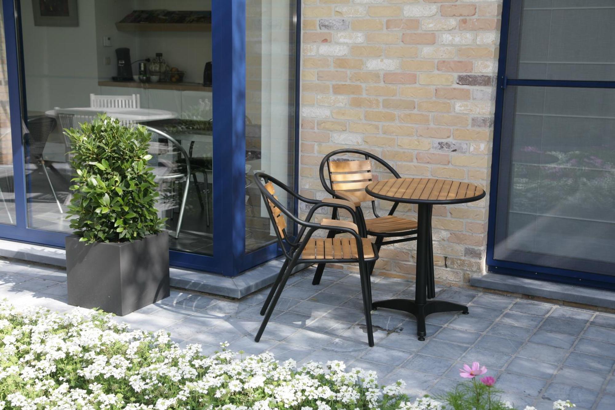 B&B Lievejan Jabbeke  Exteriör bild