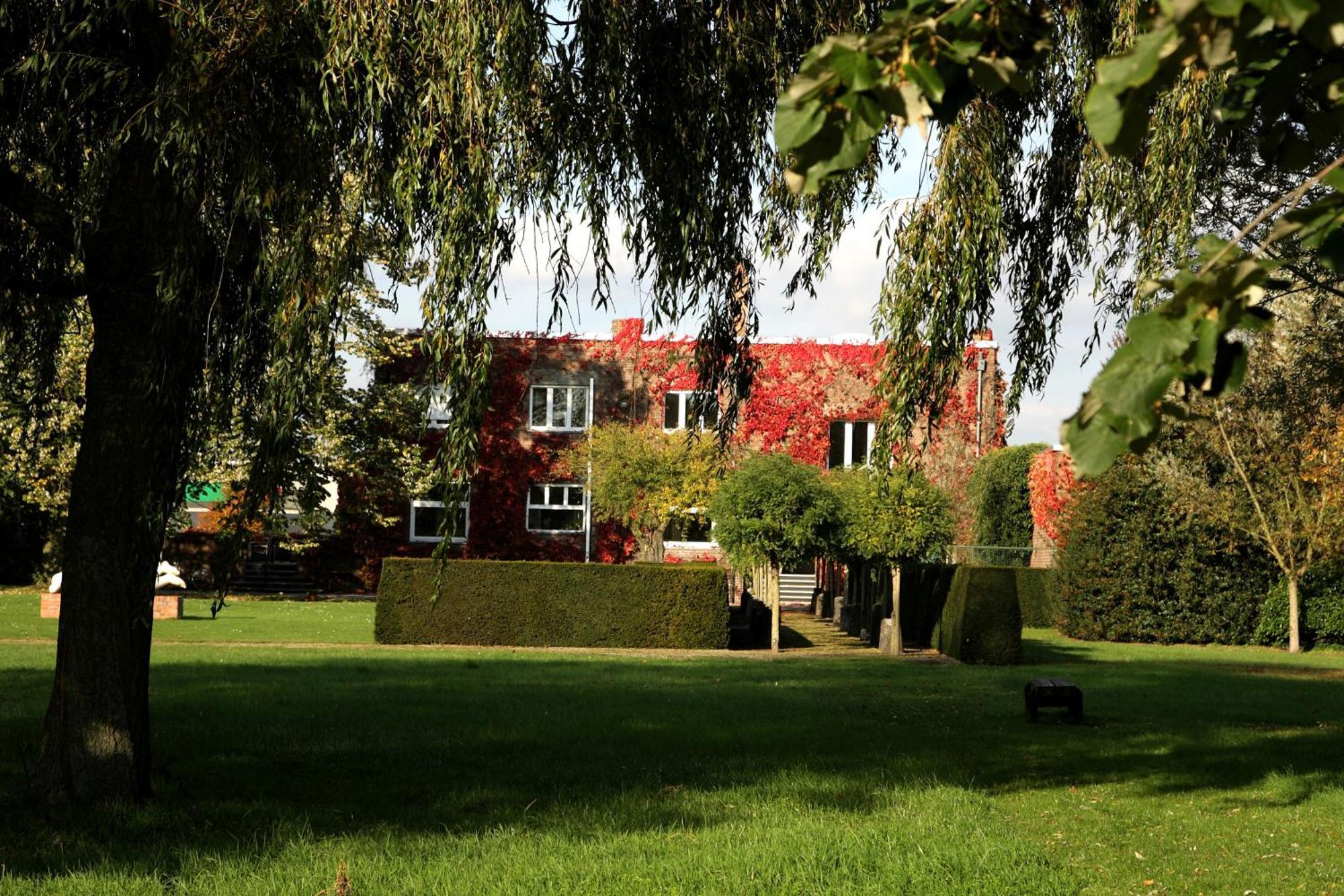 B&B Lievejan Jabbeke  Exteriör bild