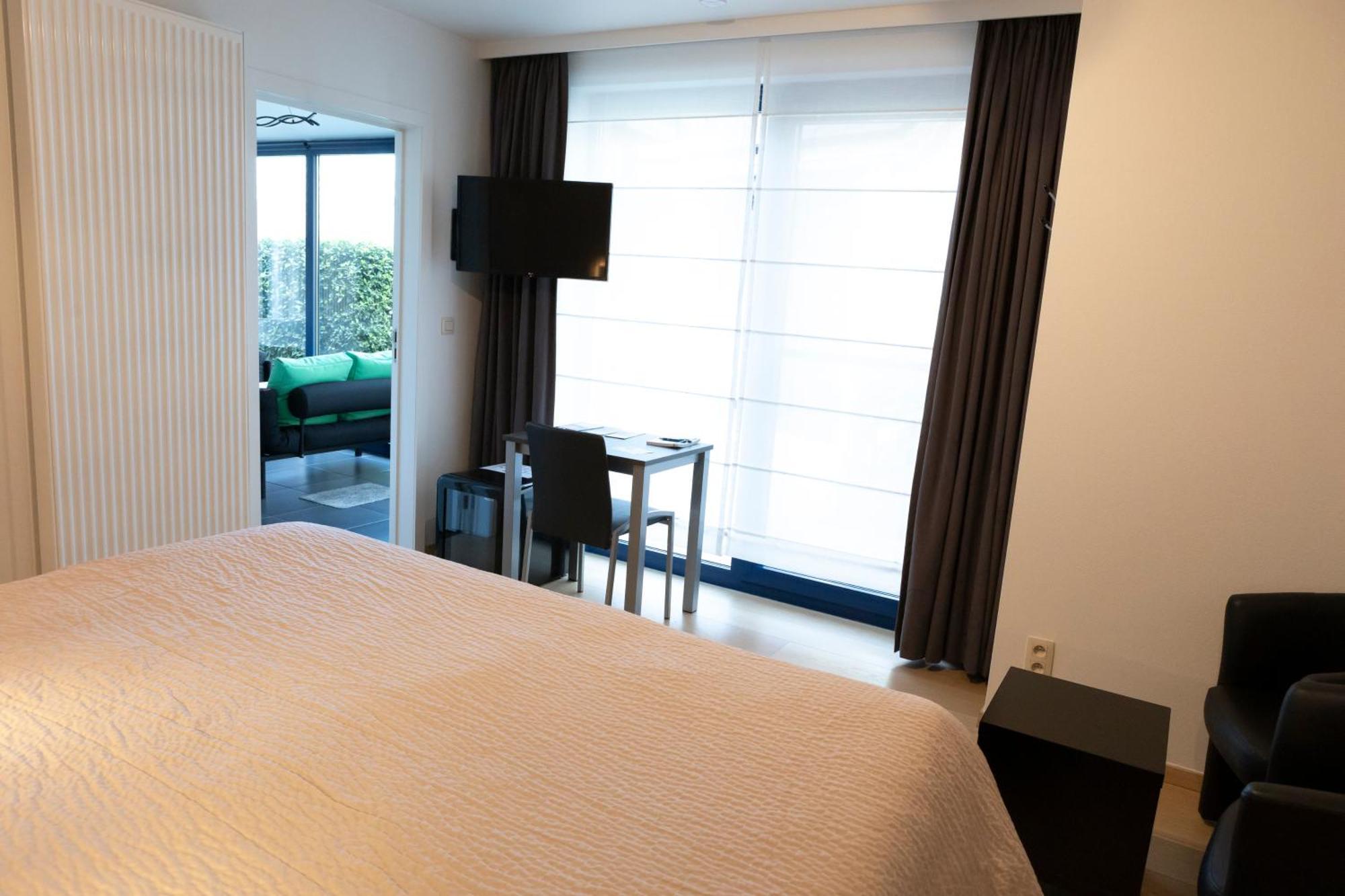 B&B Lievejan Jabbeke  Exteriör bild