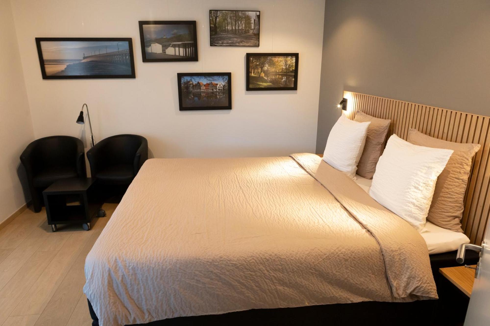 B&B Lievejan Jabbeke  Exteriör bild