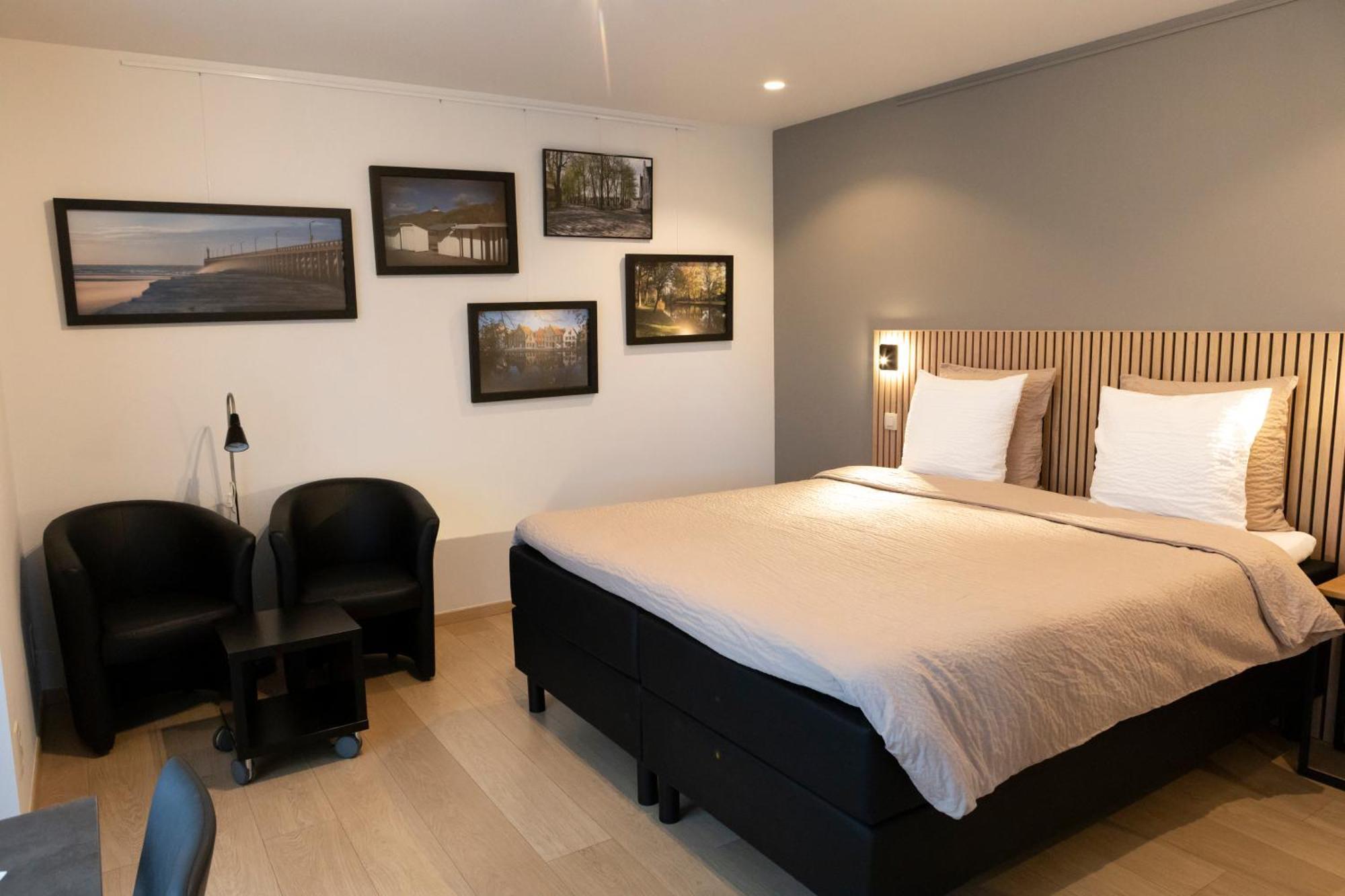 B&B Lievejan Jabbeke  Exteriör bild