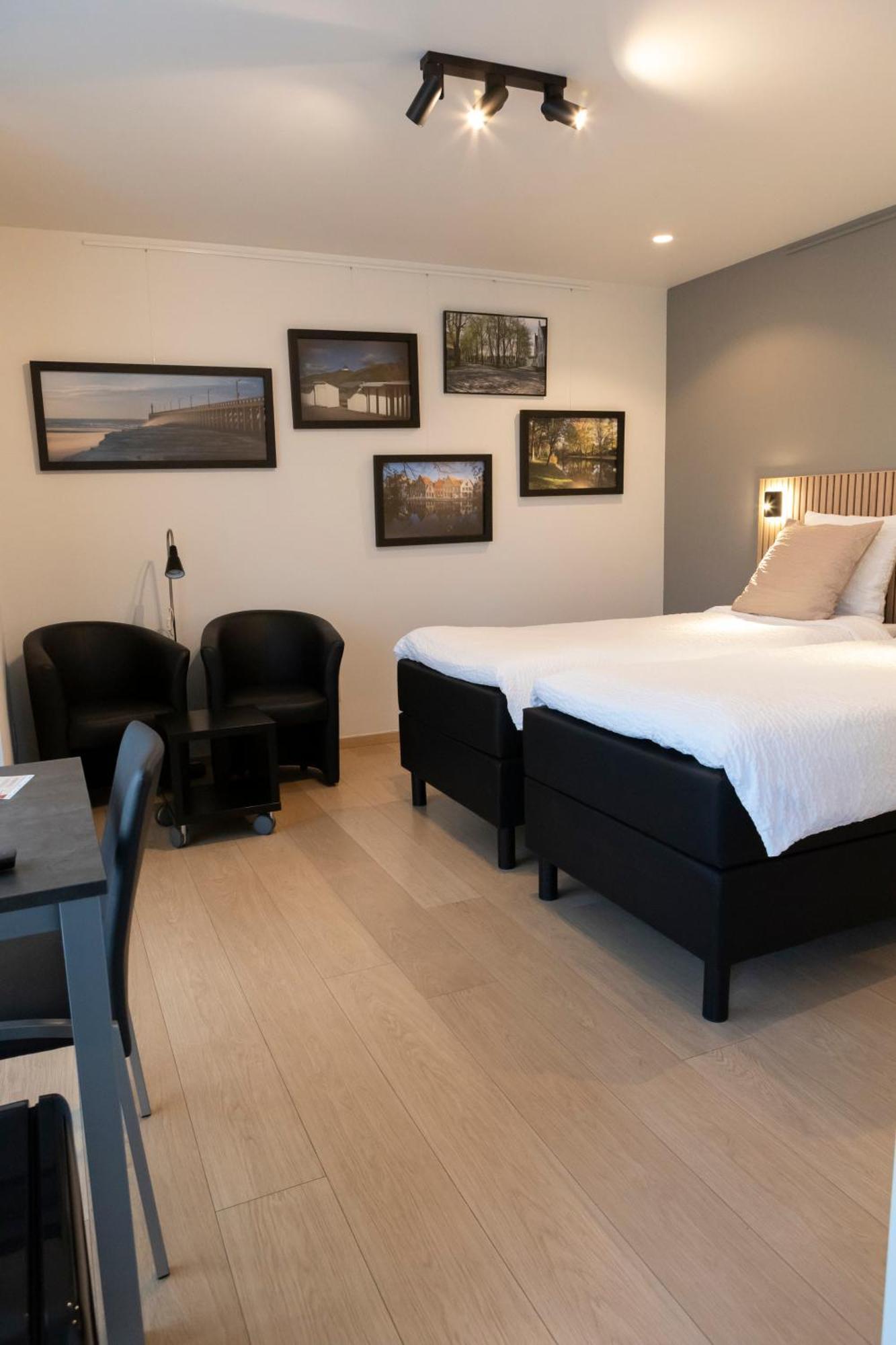 B&B Lievejan Jabbeke  Exteriör bild