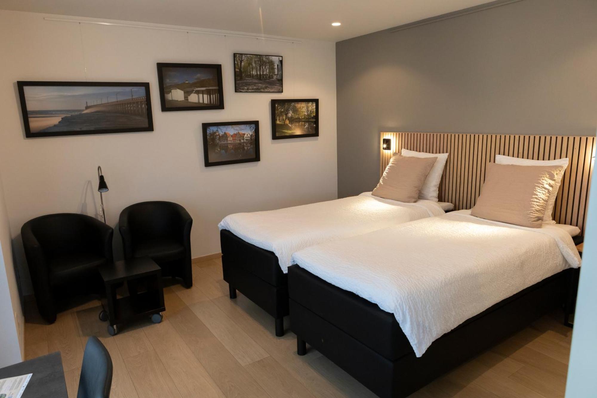 B&B Lievejan Jabbeke  Exteriör bild