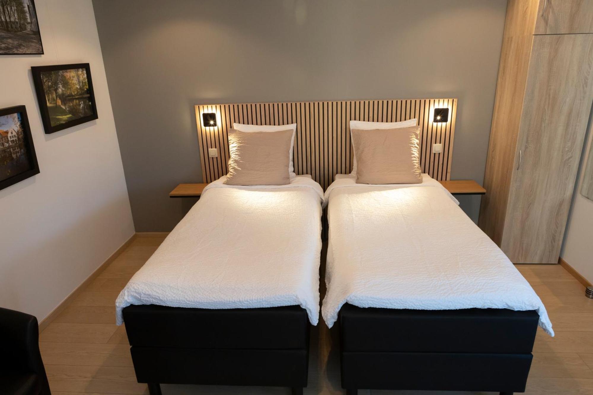B&B Lievejan Jabbeke  Exteriör bild