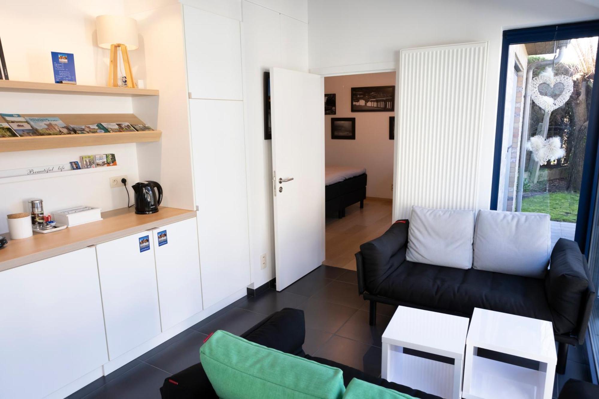 B&B Lievejan Jabbeke  Exteriör bild