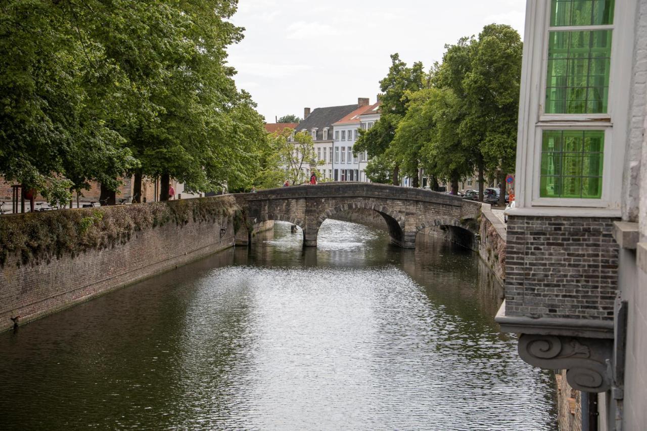 B&B Lievejan Jabbeke  Exteriör bild