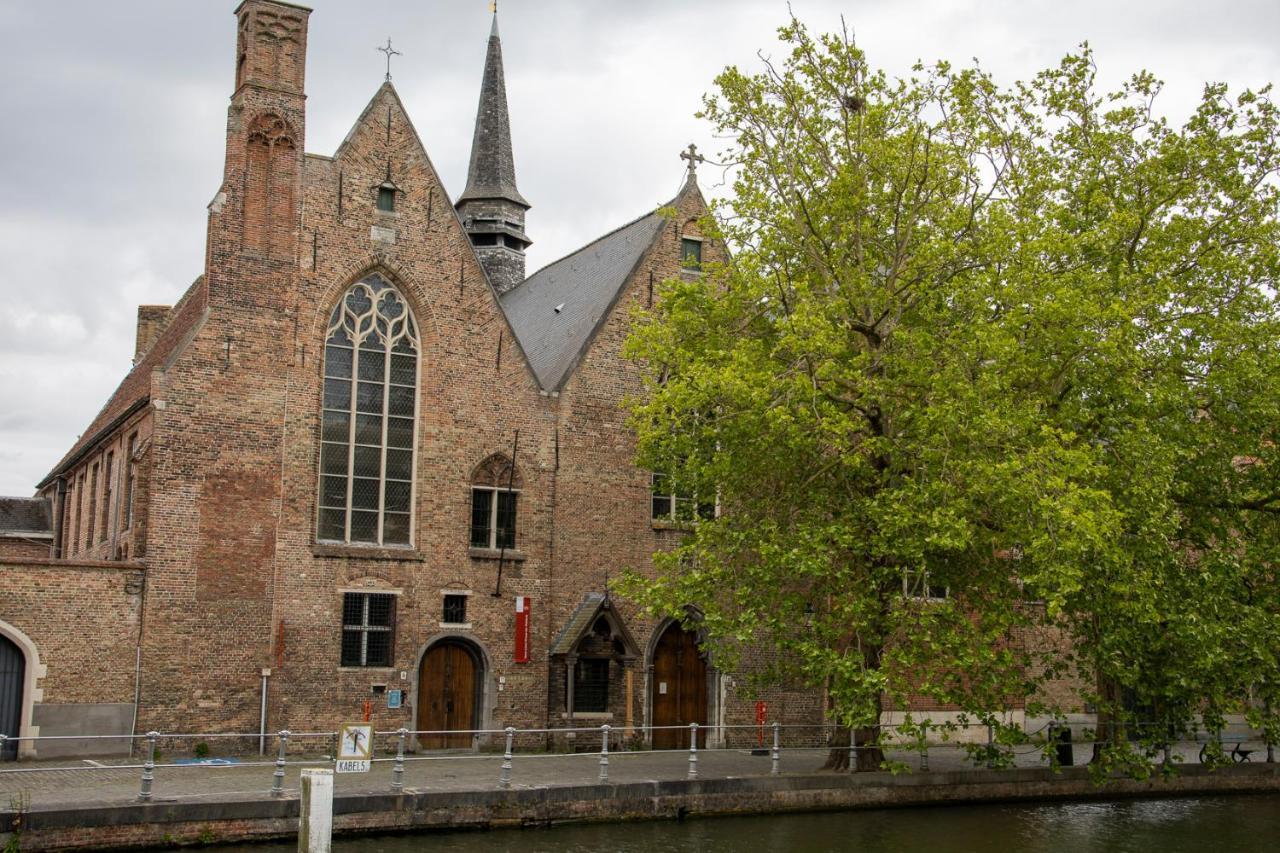 B&B Lievejan Jabbeke  Exteriör bild