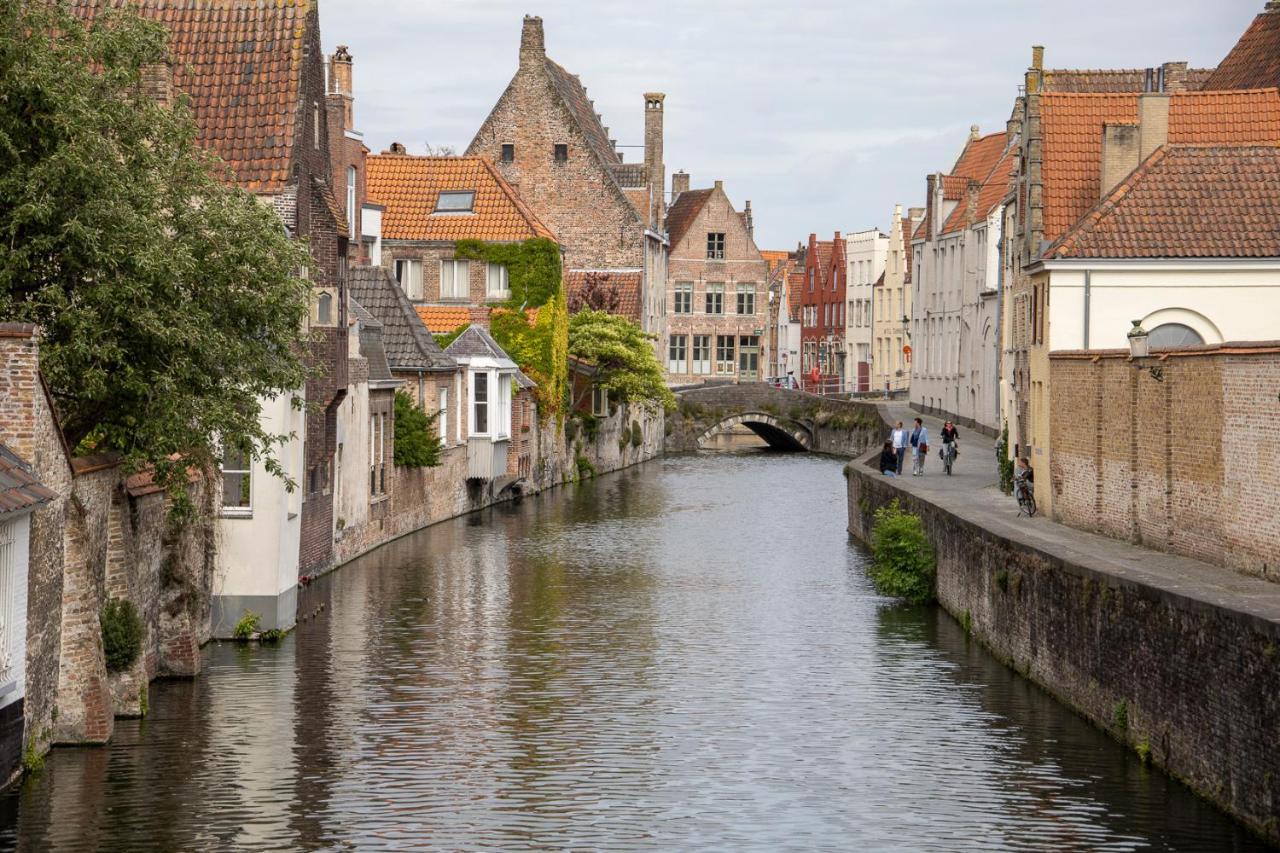 B&B Lievejan Jabbeke  Exteriör bild